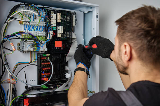 Licensed Electrical Panel Upgrade service in Choudrant, LA - No Joke electrician